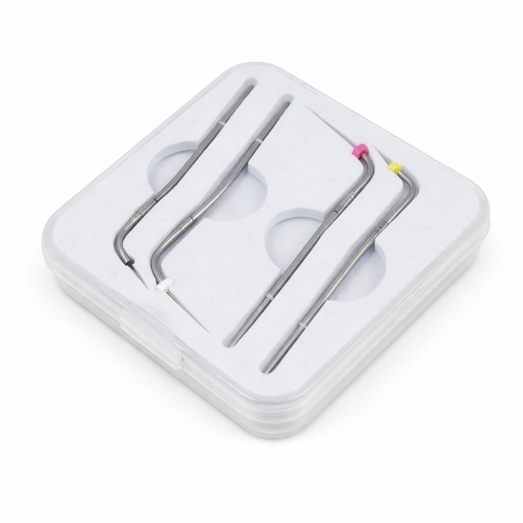 Насадки для обтуратора